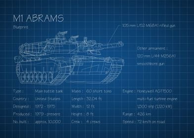 M1 Abrams 