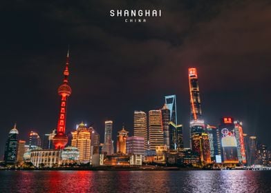 Shanghai  