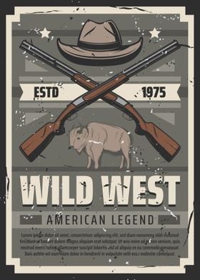 Retro Wild West