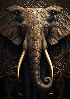 Mystic Elephant