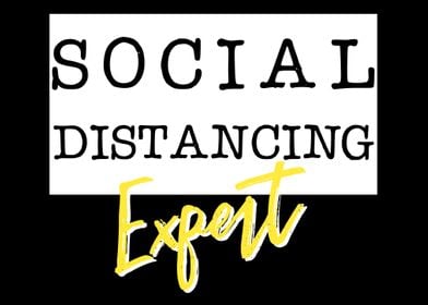 Social Distancing Expert