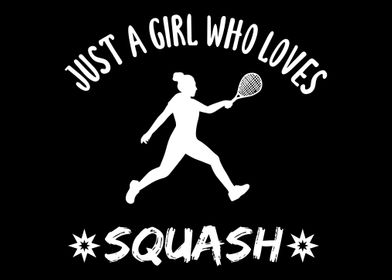 Squash player badminton sp