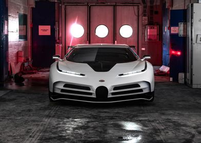 bugatti centodieci