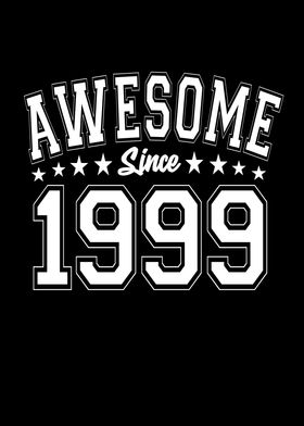 Awesome Since 1999