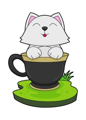 Cat Cup