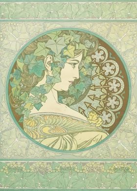 Alphonse Mucha