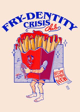 Frydentity Crisis Club