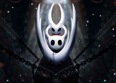 hollow knight poster