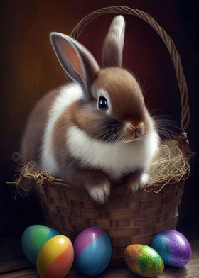 Rabbit Easter Bunny Animal