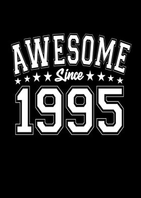 Awesome Since 1995