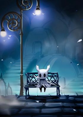 hollow knight poster