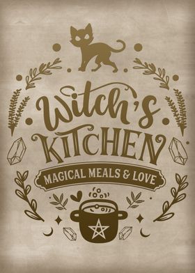 Magical meals and love