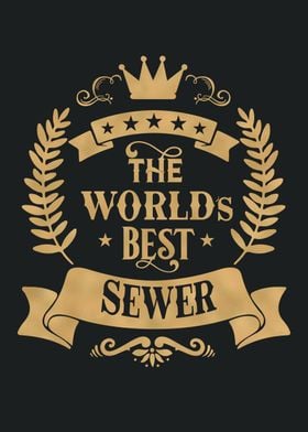 World Best Sewer