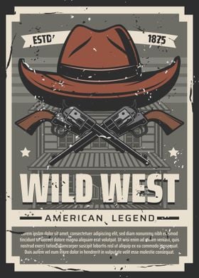 Retro Wild West