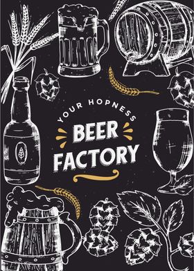 Hopness Beer Factory