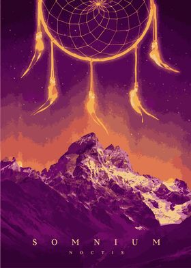 dream catcher mountain