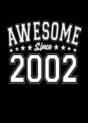 Awesome Since 2002