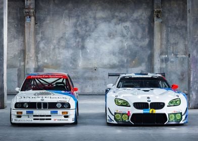 BMW M3 M6