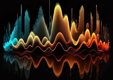 Music Sound Waves 