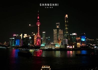 Shanghai  