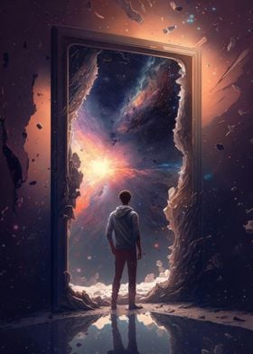 The Door to the Unknown v2