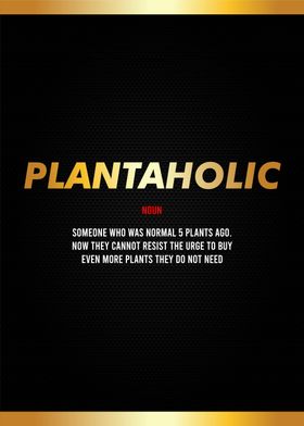 plantaholic