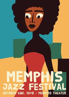 Memphis Jazz Festival
