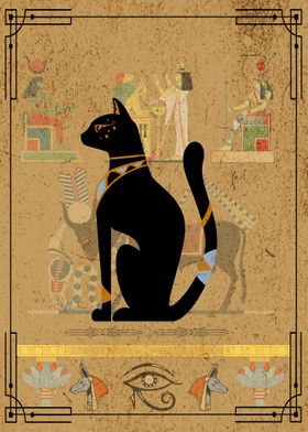 egyptian cat