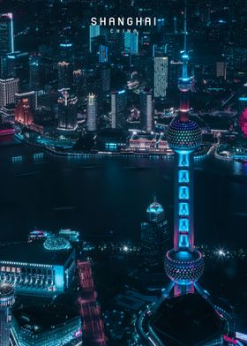 Shanghai  