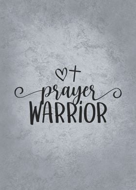 Prayer Warrior