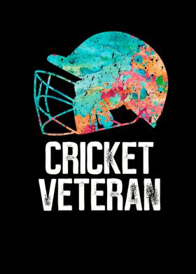 Cricket Veteran