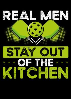 Real men stay out of the k