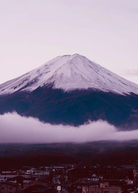 MOUNTAIN FUJI