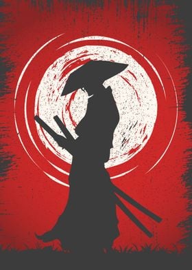 Mysterious Samurai Night