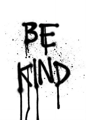 Typography Be Kind