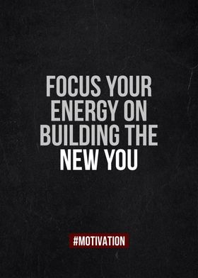 focus your energy