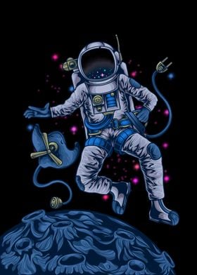 ASTRONAUT