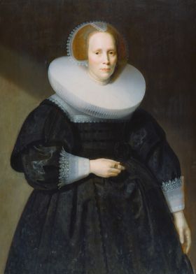 Portrait of a Woman