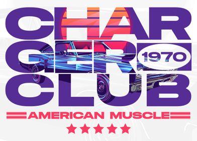 Charger Club 1970