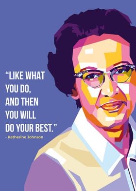 Katherine Johnson Quotes