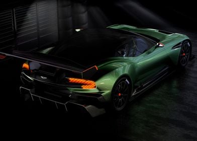 Aston Martin Vulcan AMR