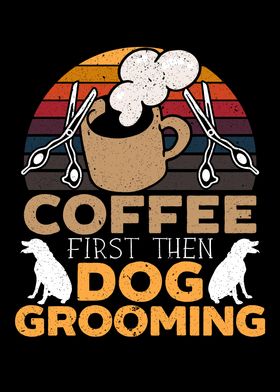 Coffee Dog Grooming