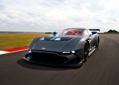 Aston Martin Vulcan