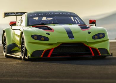 Aston Martin Vantage GTE