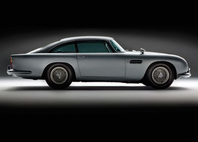 aston martin DB5