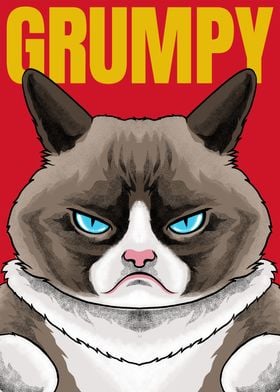 Grumpy Cat