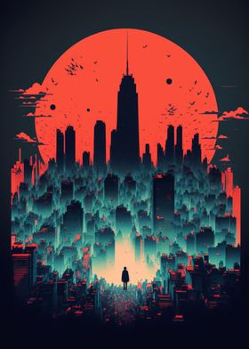 Neo Tokyo City