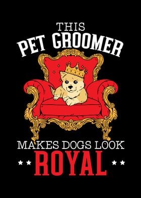 Pet Groomer