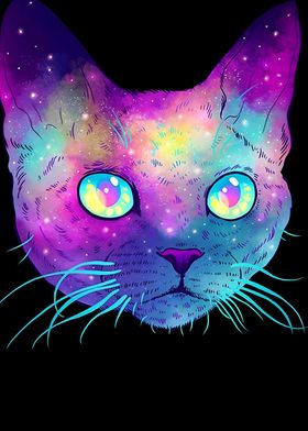 Galaxy Cat