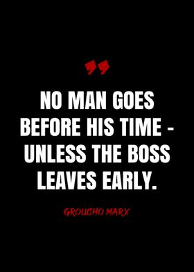 Groucho Marx Quotes 